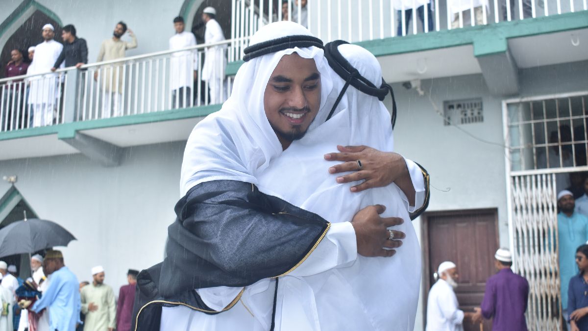 ईद मुबारक